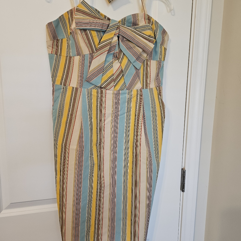 Multicolor sundress